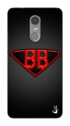BB Super Hero Edition for Lenovo K6 Note