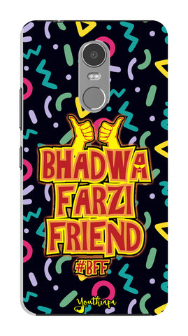 BFF Edition for Lenovo K6 Note
