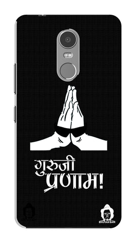 Guru-ji Pranam Edition for Lenovo K6 Note