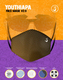 Saste Avenger Mask 2.0