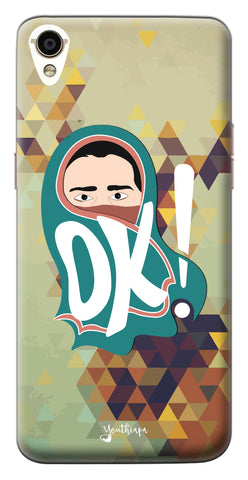 Mummy Ok  Edition for Oppo F1 Plus