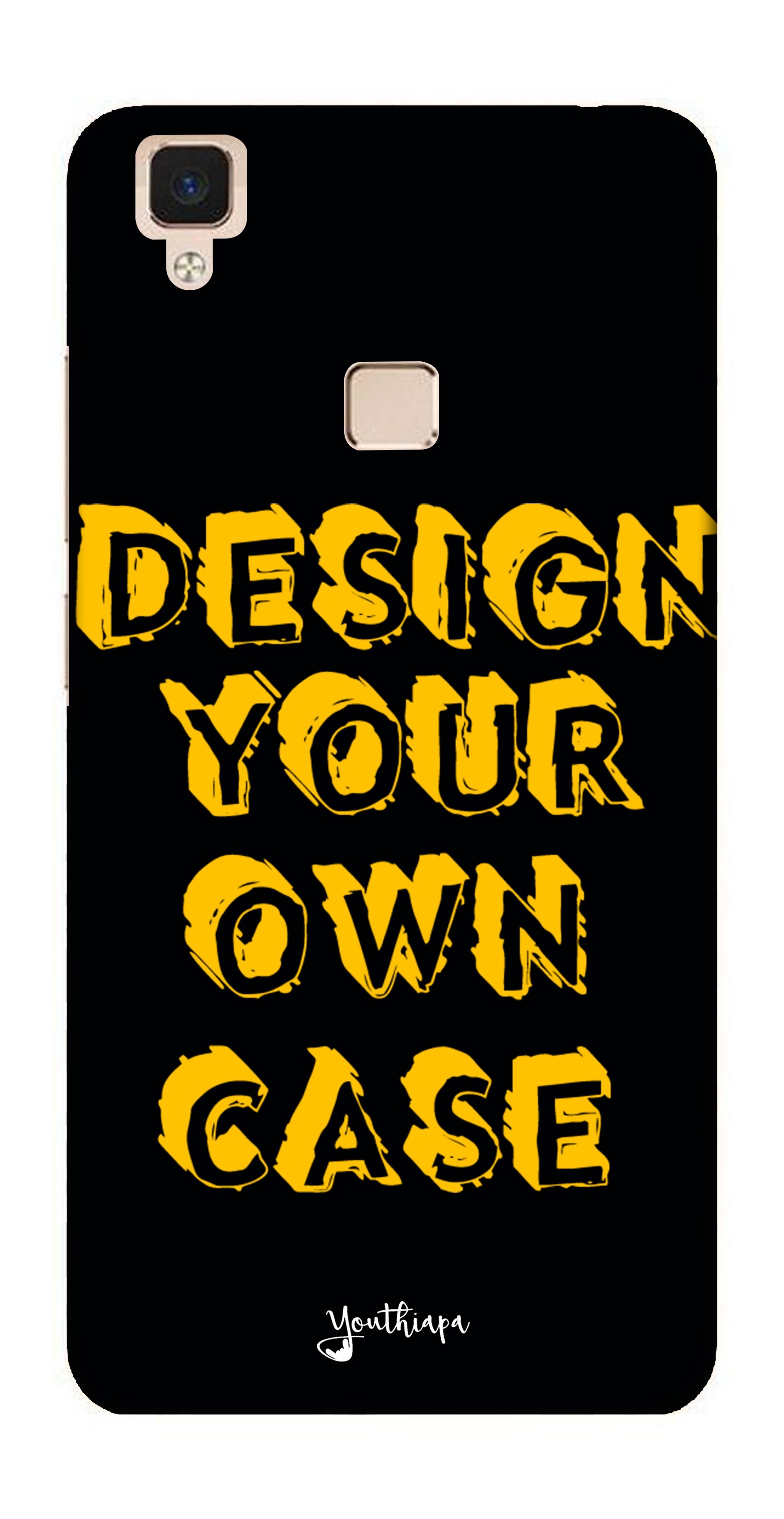 Design Your Own Case for Vivo V3 Max - Main Image