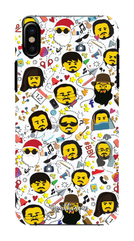The Doodle Edition for Apple I Phone X