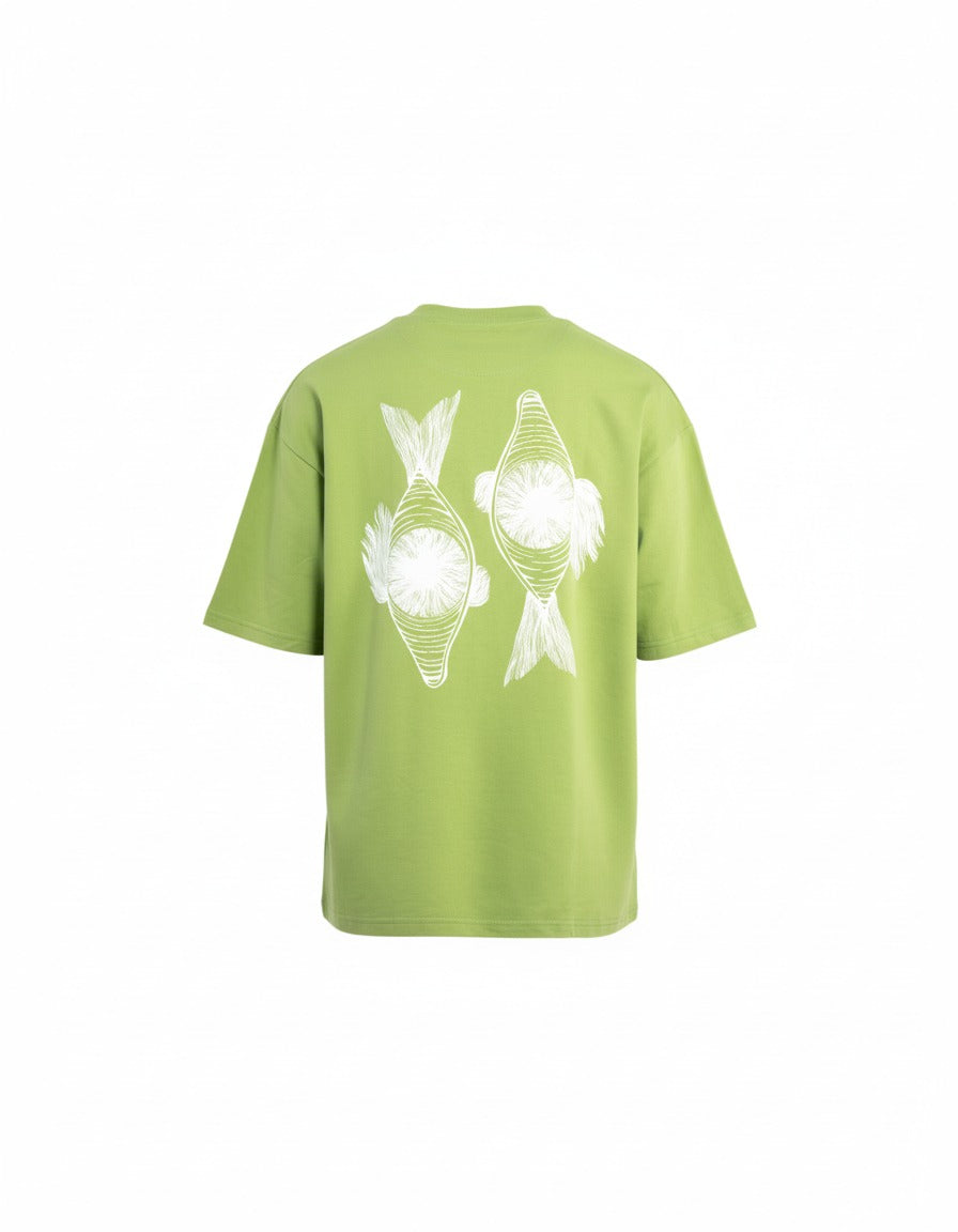 The Twin Koi (Unisex)