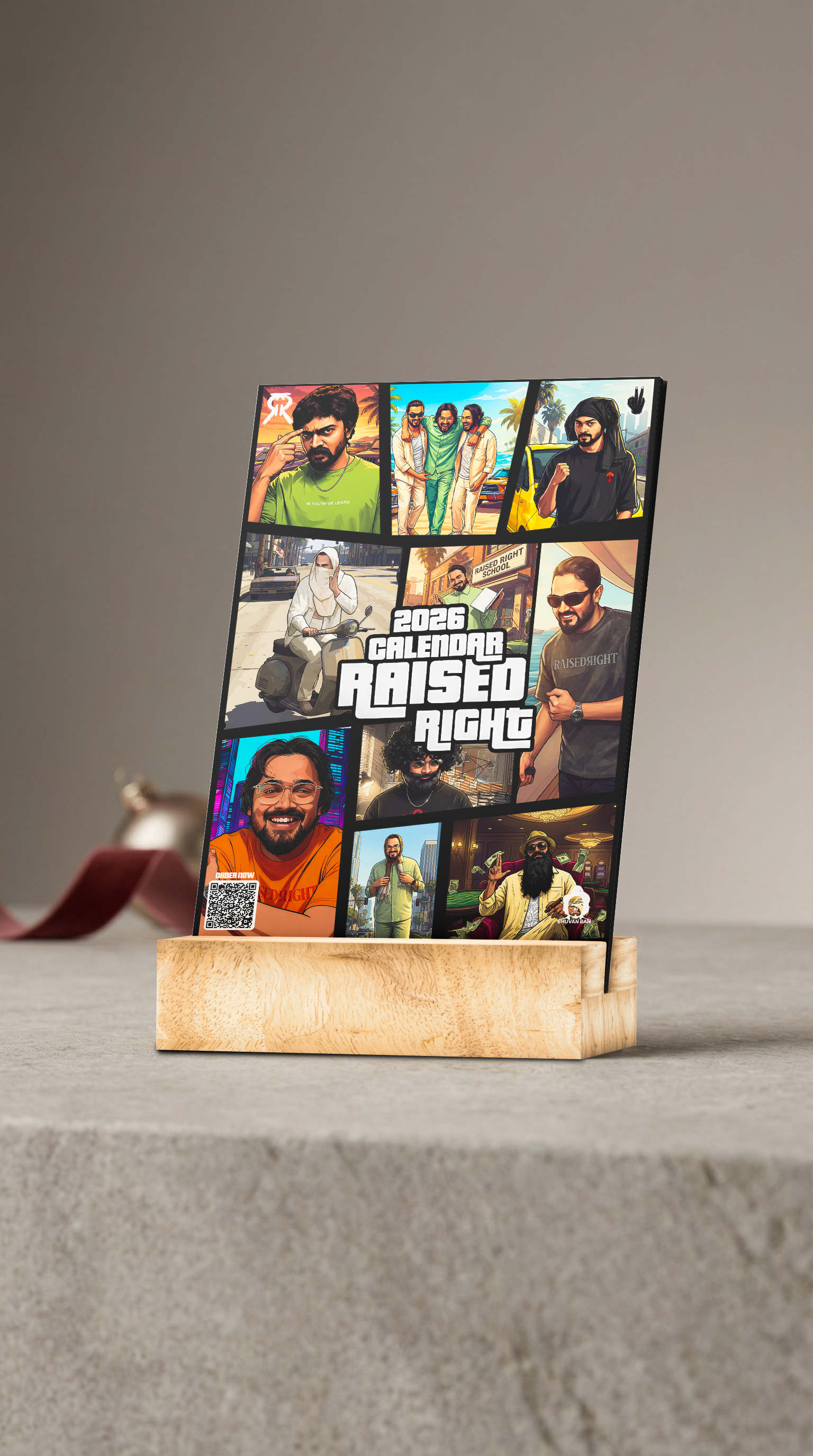 Youthiapa Calendar 2026