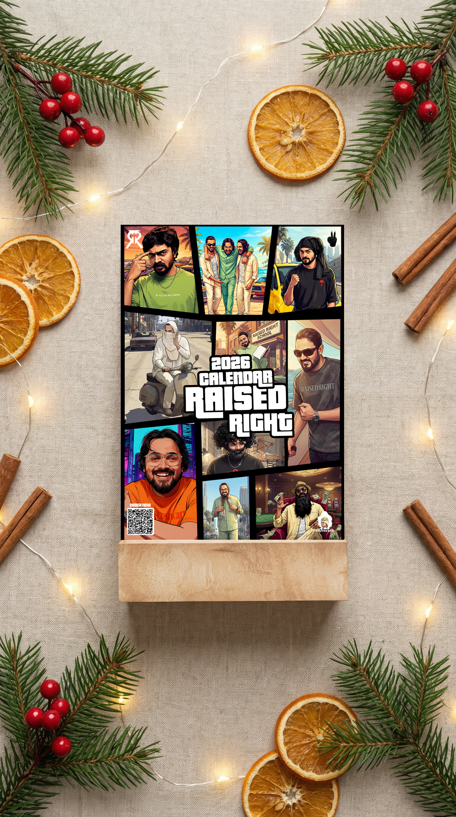 Youthiapa Calendar 2026