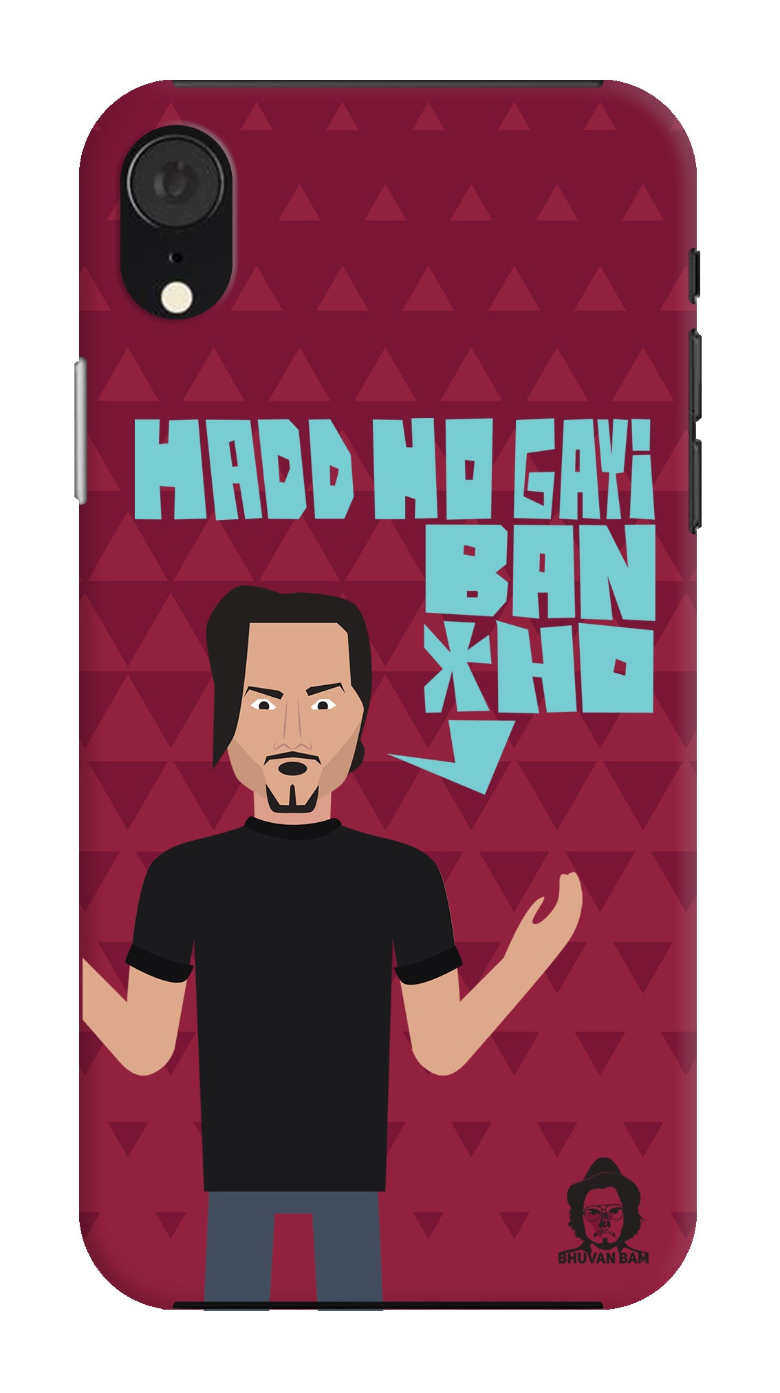 BANCHO  EDITION for Apple I Phone XR