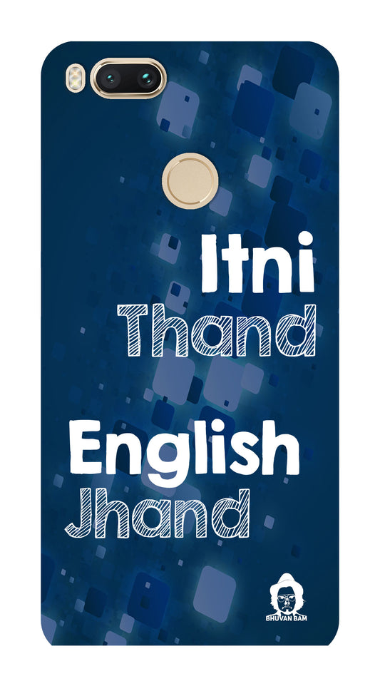 English Vinglish Edition for Xiaomi Mi A1