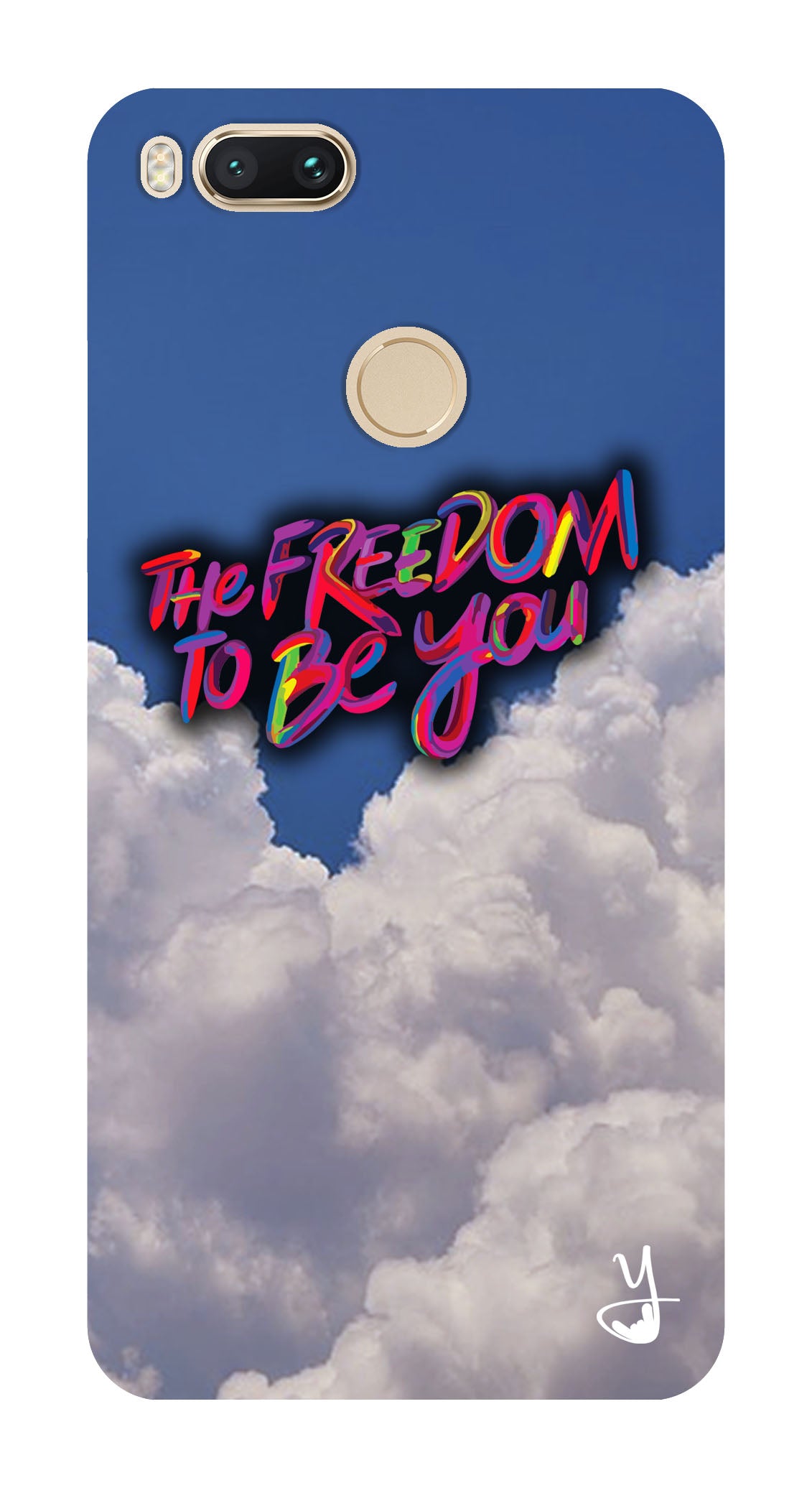 Freedom To Be You  for Xiaomi Mi A1