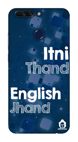 English Vinglish Edition for Huawei Honor 8 Pro