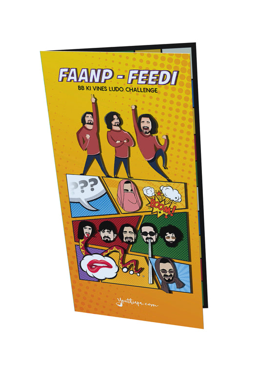 Faanp-Feedi by Sameer Fuddi