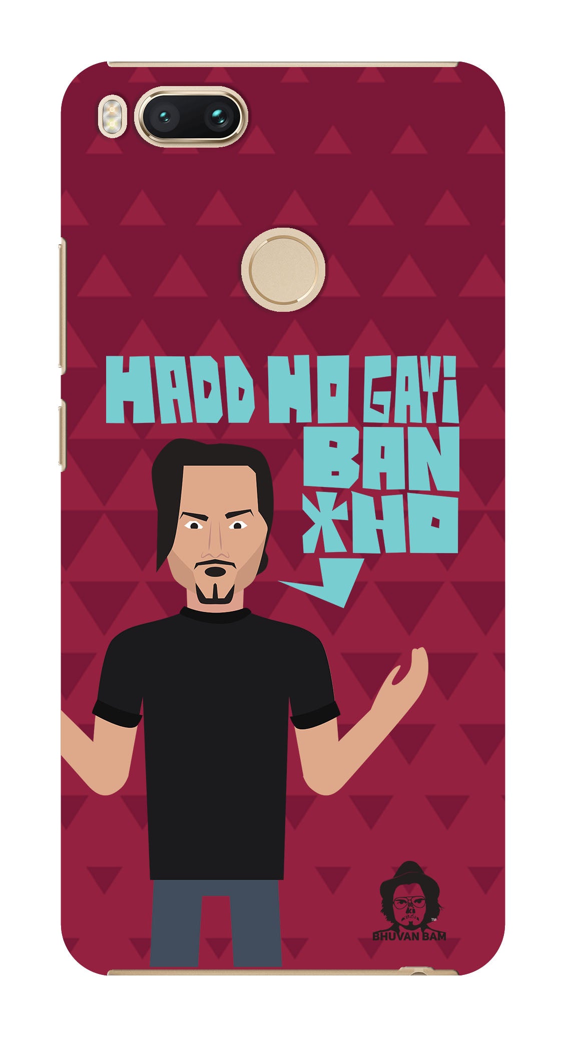 BANCHO  EDITION for Xiaomi Mi A1