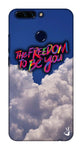 Freedom To Be You Edition for Huawei Honor 8 Pro