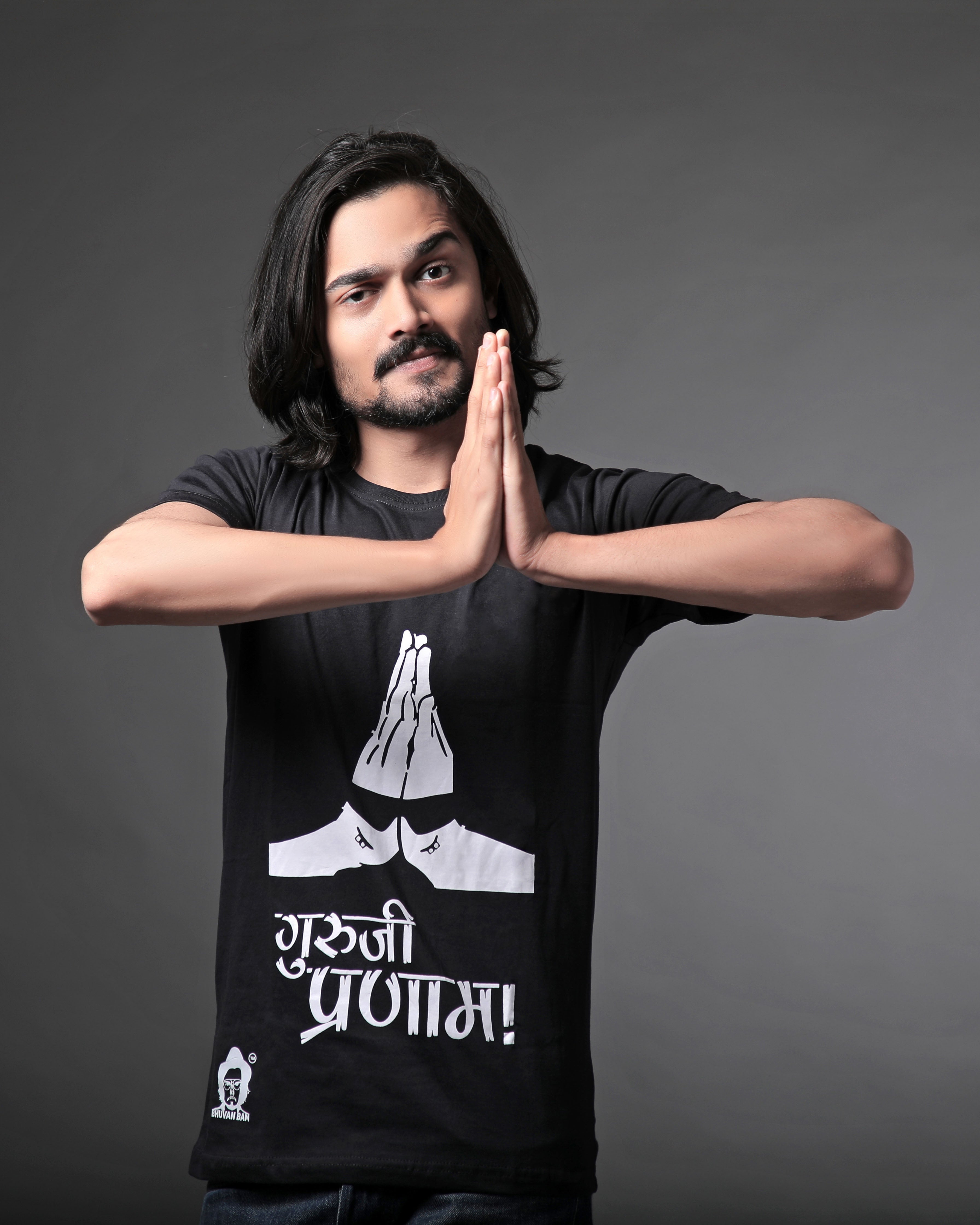 Guru-Ji Pranam Edition_Black