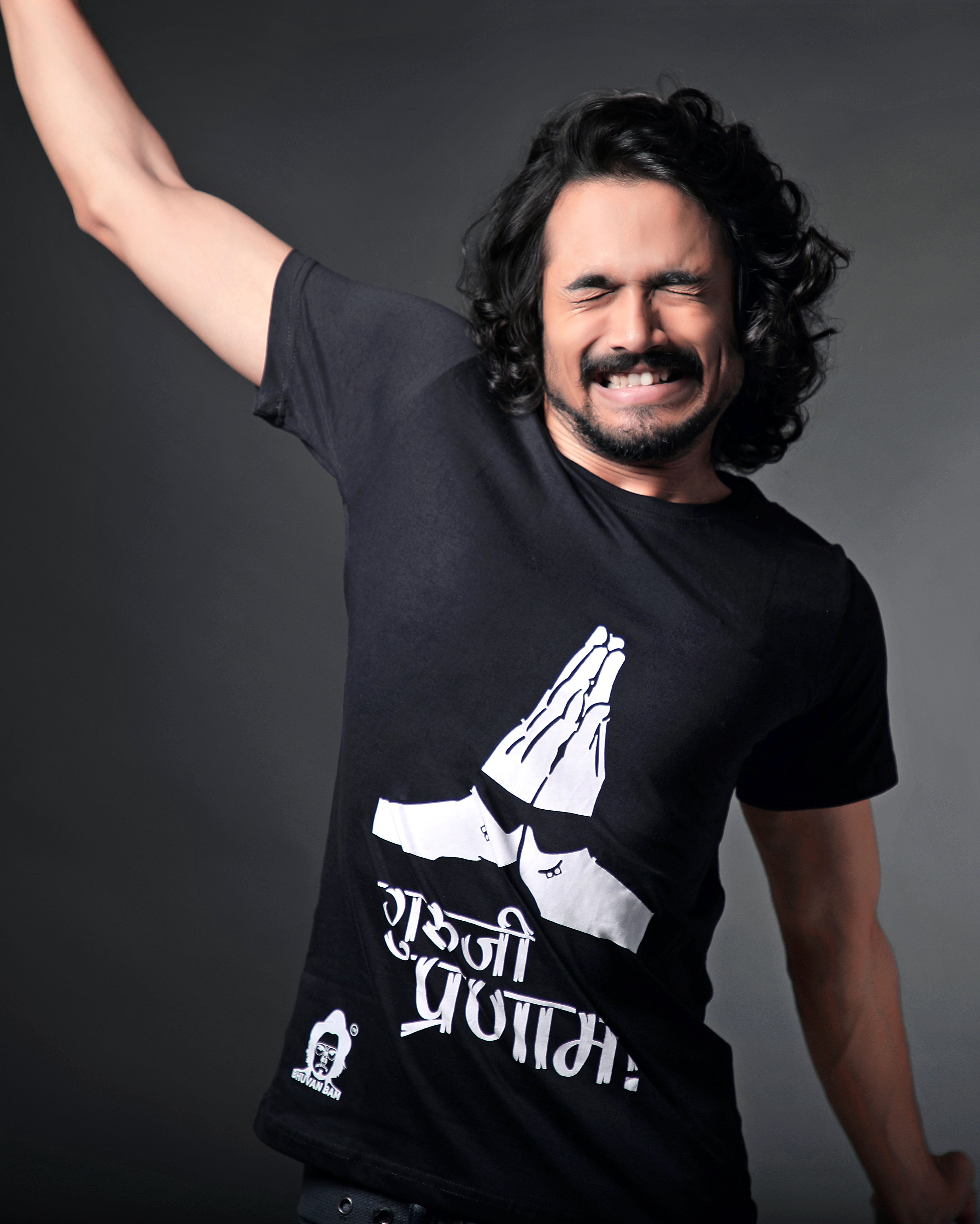 Guru-Ji Pranam Edition_Black