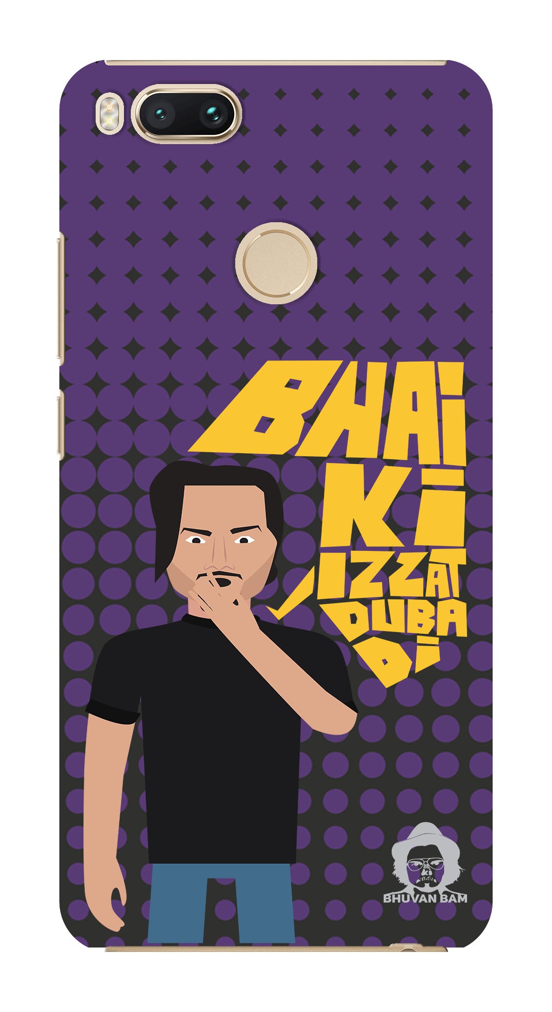 Bancho Edition for Xiaomi Mi A1