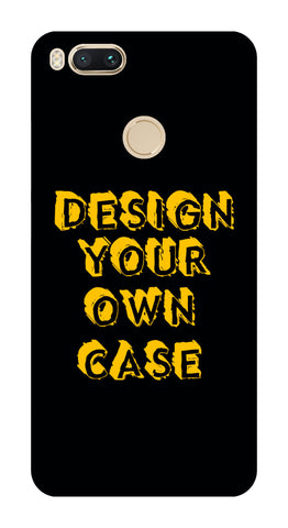 Design Your Own Case for  Xiaomi Mi A1