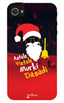 Santa Edition for Apple I Phone 4/4s