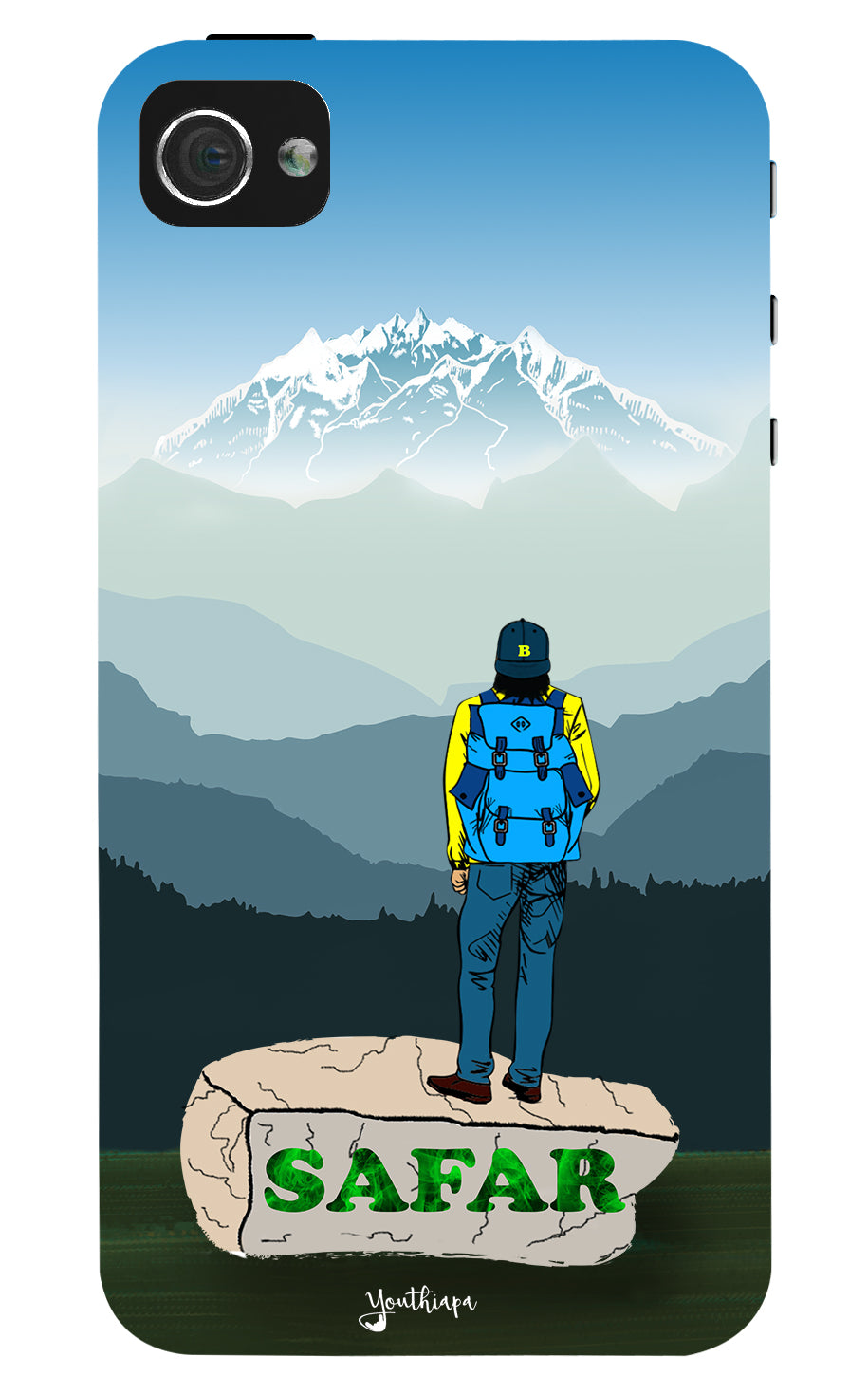 Safar Edition for Apple I Phone 4/4s