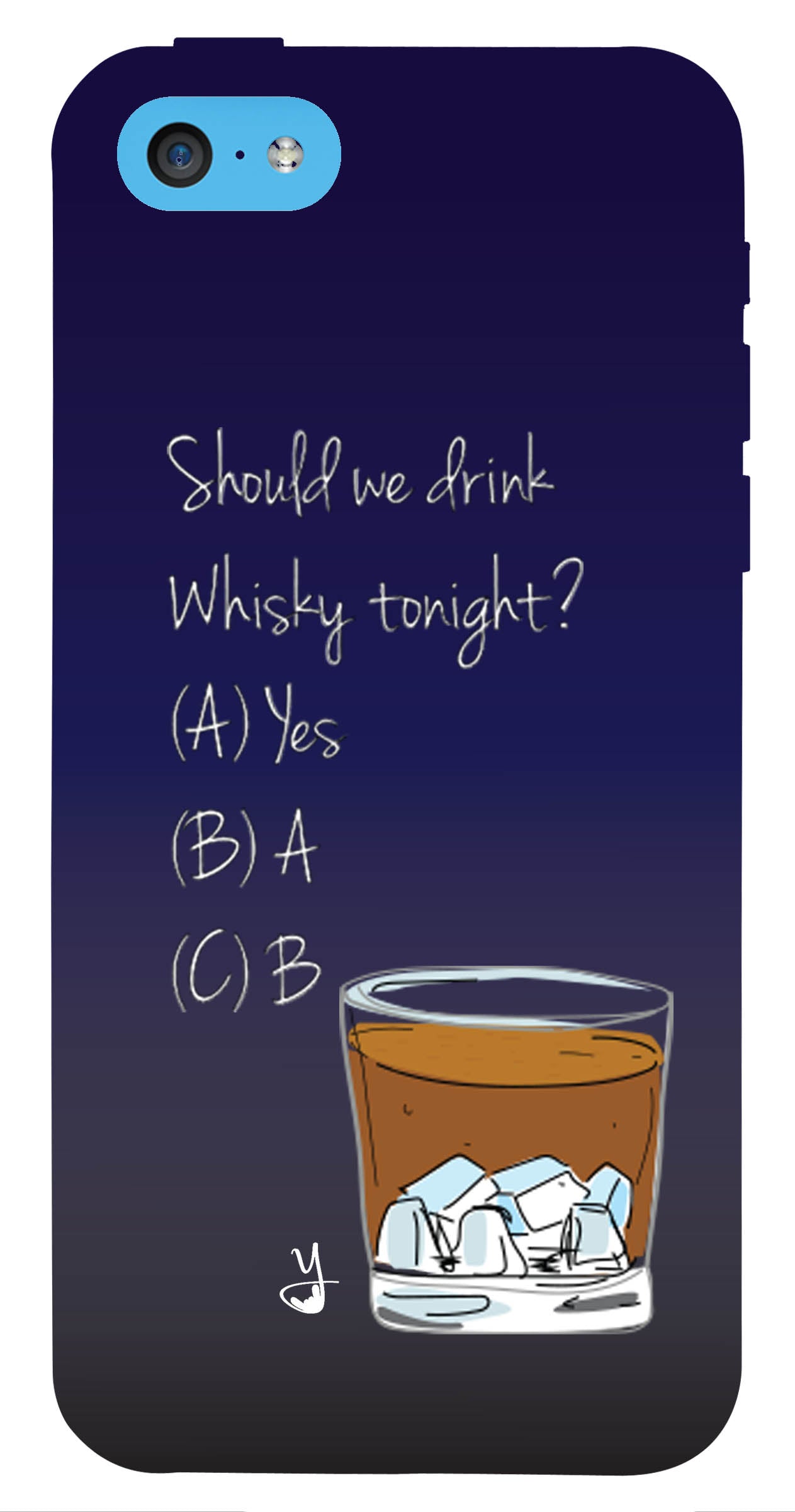 GET DRUNK edition for I PHONE 5C