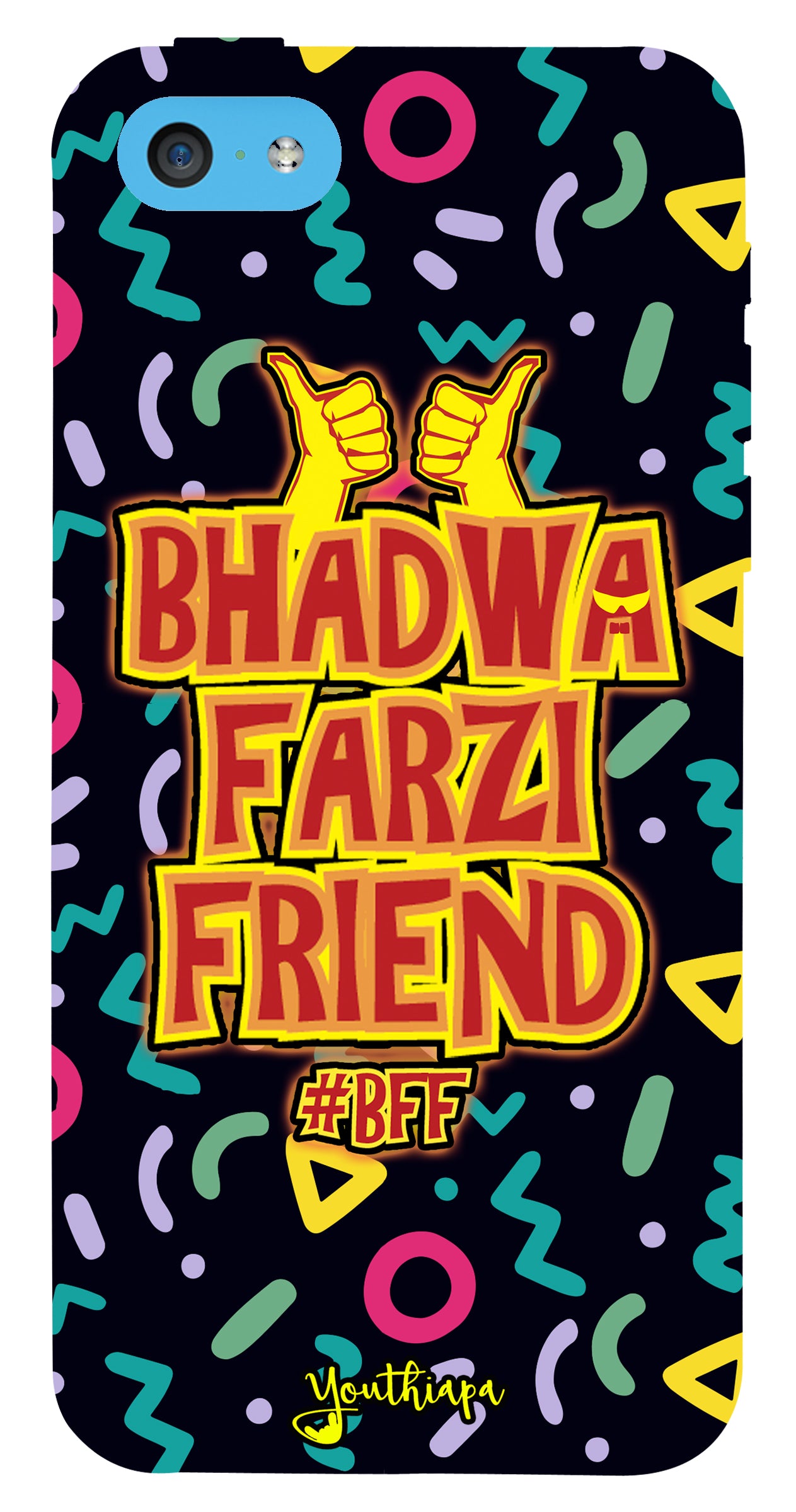 BFF Edition for I Phone 5C for I Phone 5c