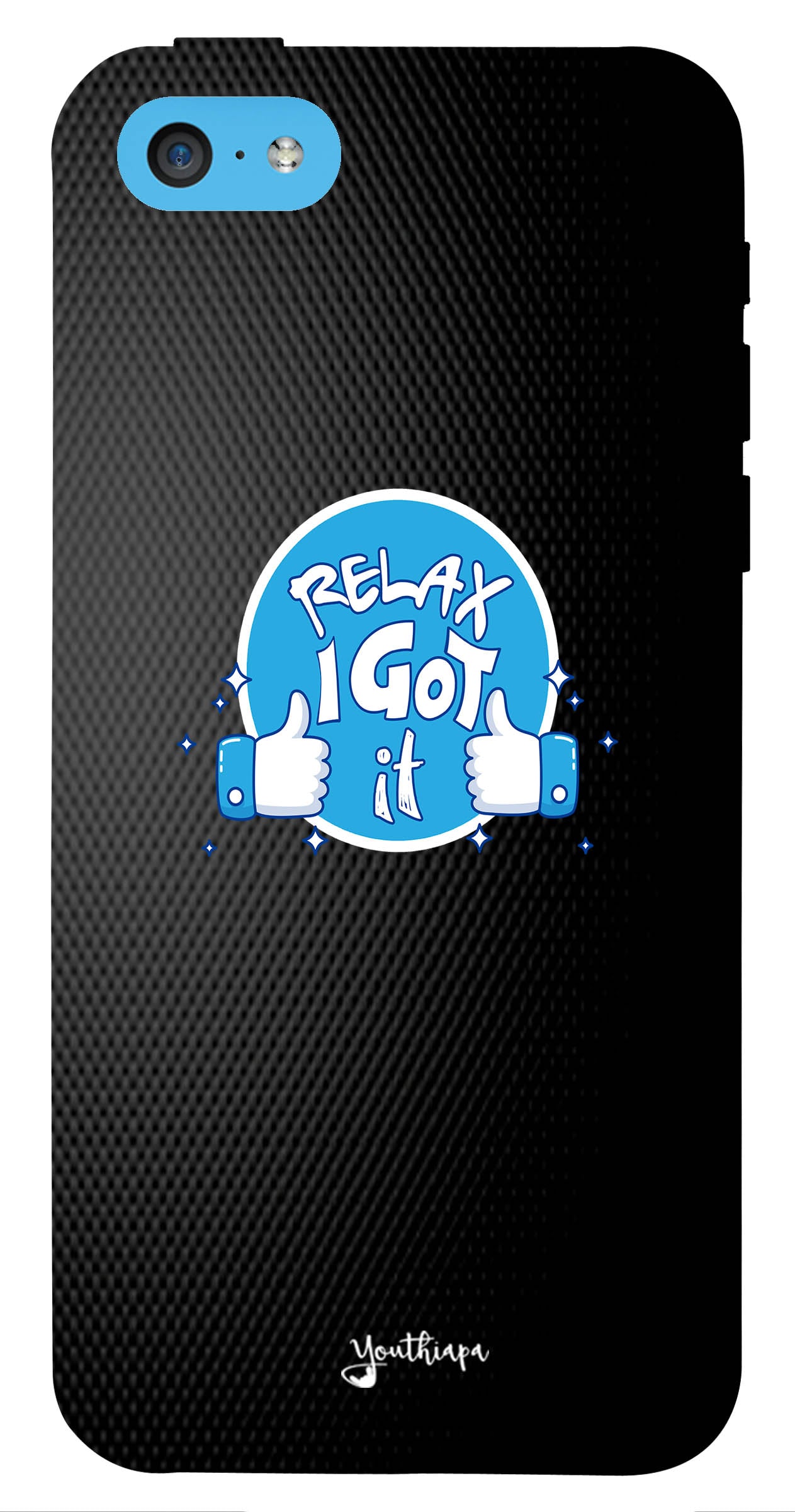 Relax edition for i phone 5c