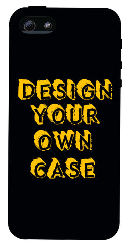 Design Your Own Case for I Phone 5/5s