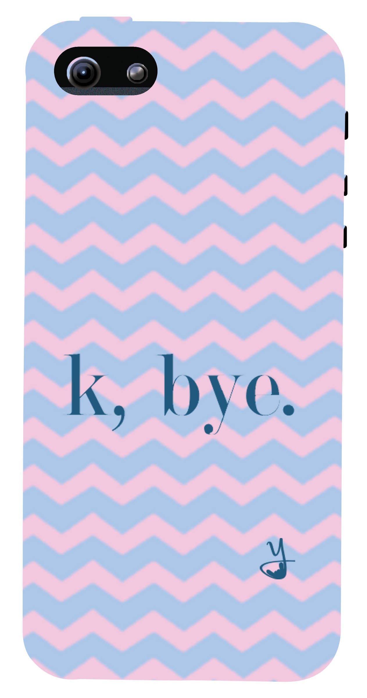 K BYE  for I phone 5/5s