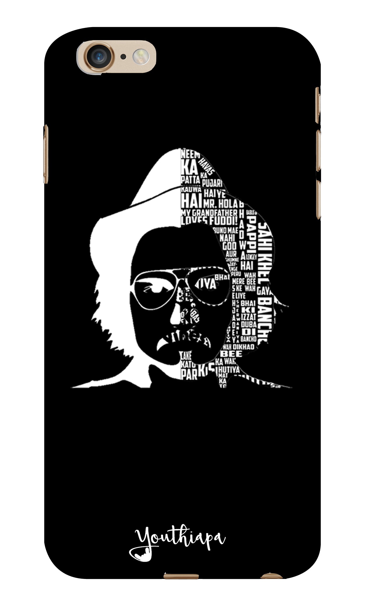 Dialogue Bazi Edition for Apple I Phone 6/6s Plus