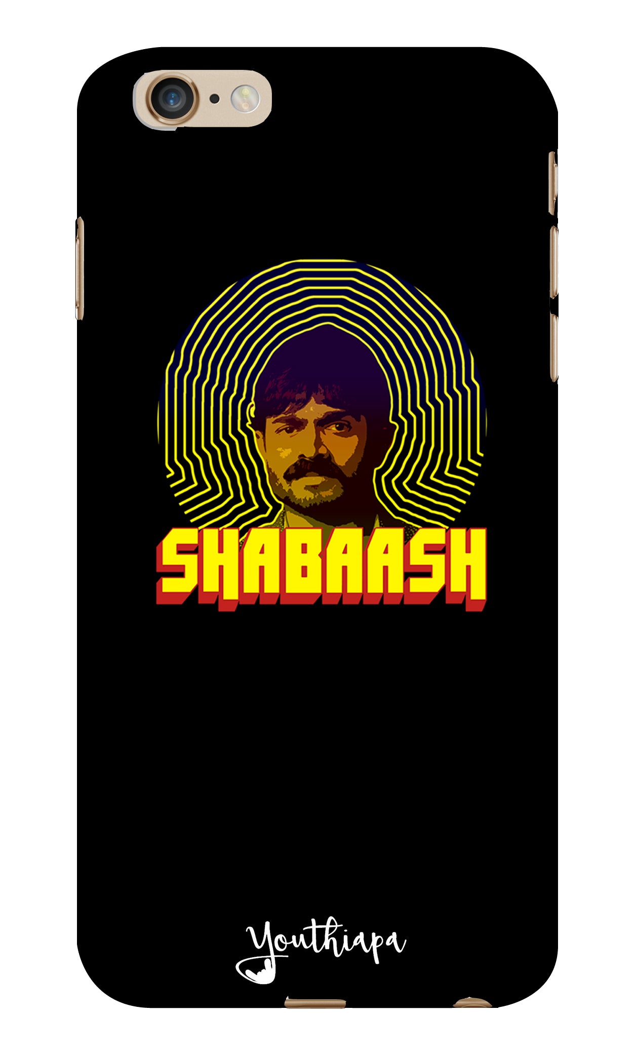 Titu Talks Edition for I phone 6/6s plus