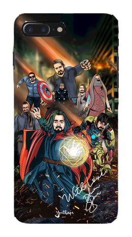 BB Saste Avengers Edition for Apple I Phone 7 Plus