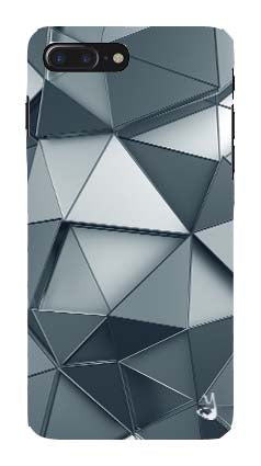 Silver Crystal Edition for i phone 8 plus