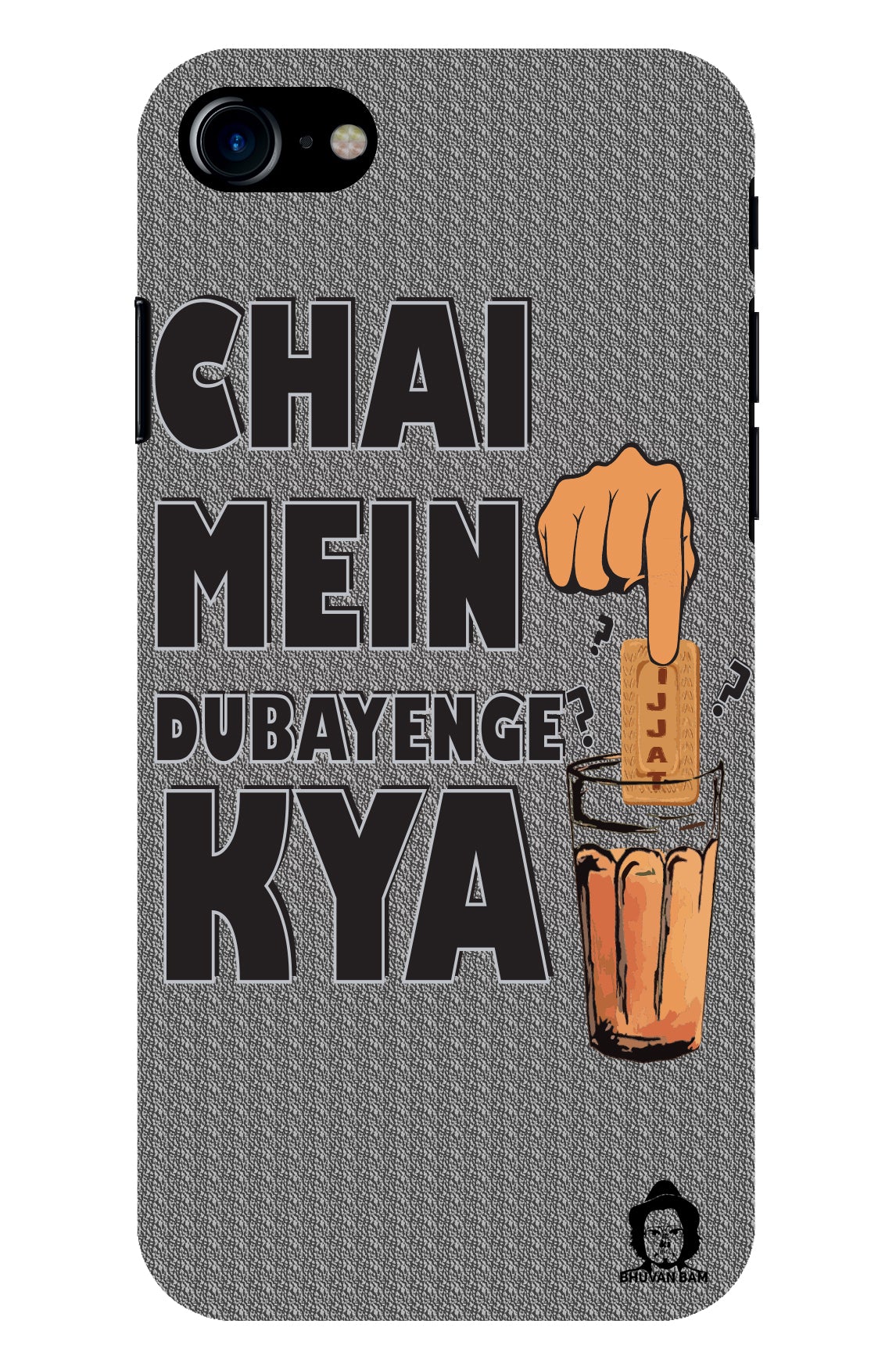 Titu Mama's Chai Edition for I Phone 7