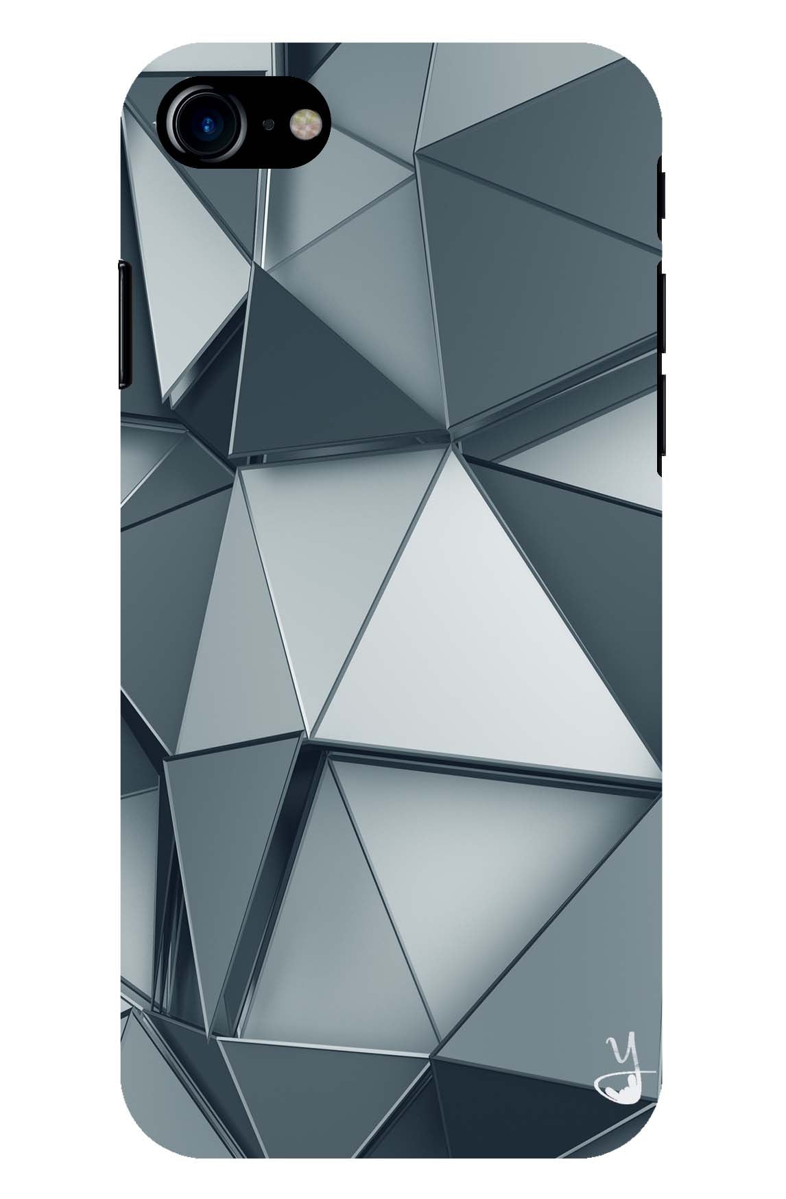 Silver Crystal Edition for I Phone 7