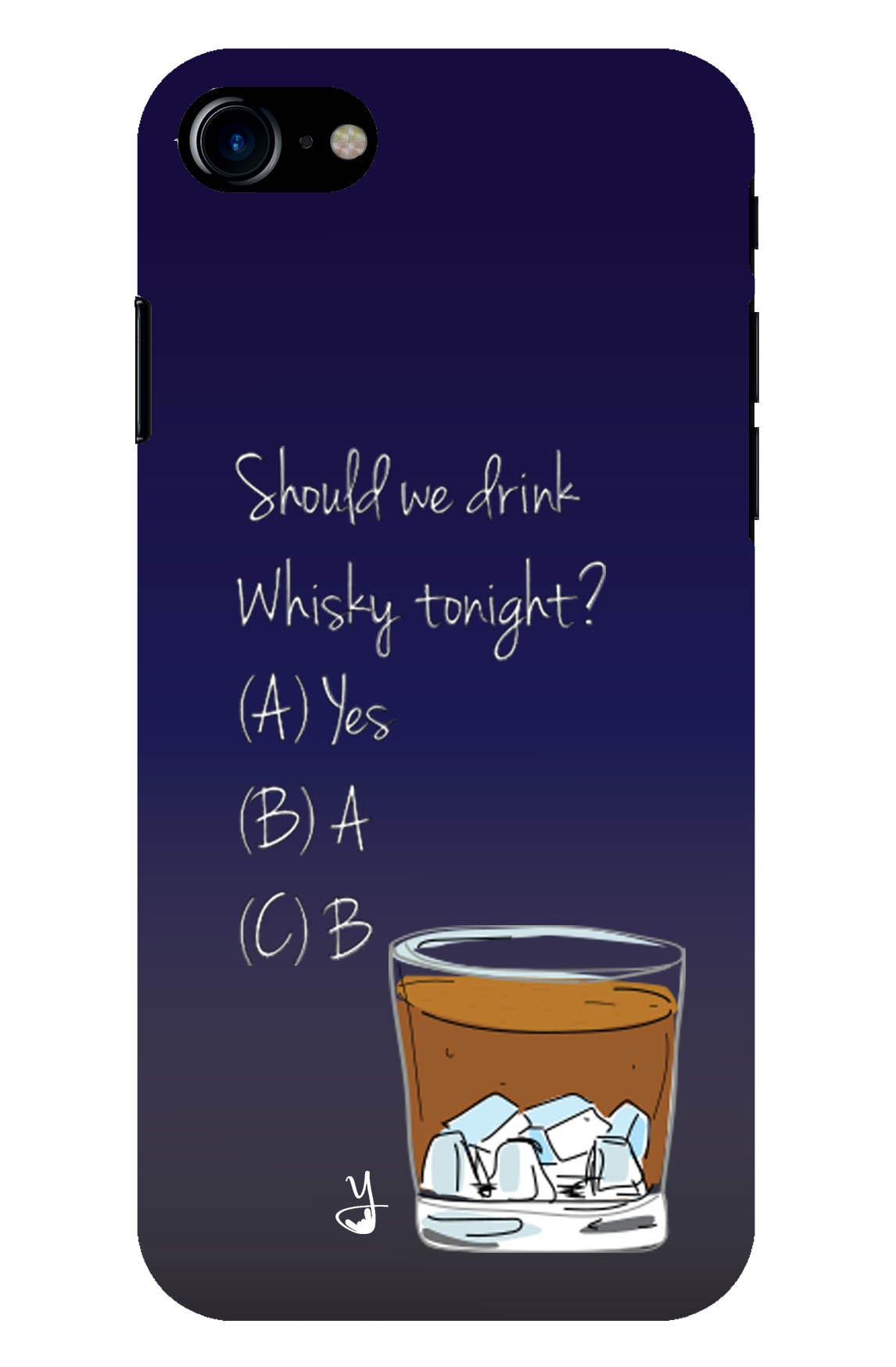 GET DRUNK edition for I PHONE 7