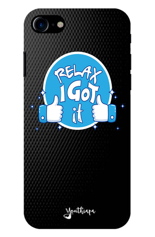 Relax Edition for I phone 7