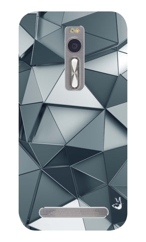 Silver Crystal Edition for Asus zenfone 2