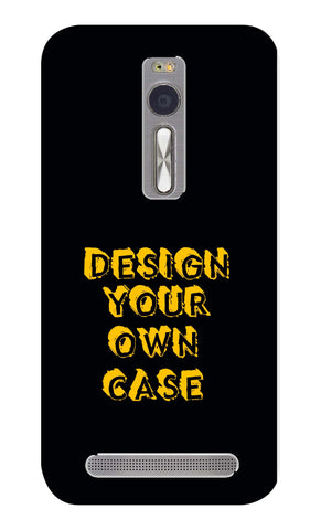 Design Your Own Case for Asus Zenfone 2