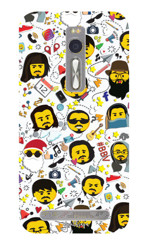 The Doodle Edition for Asus Zenfone 2