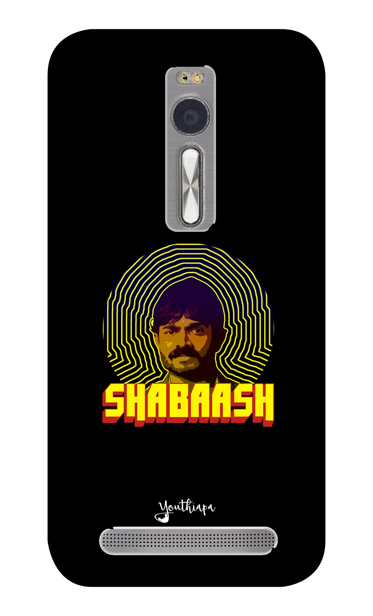 Titu Talks Edition for Asus Zenfone 2