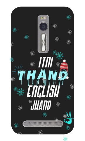 Itni Thand edition for Asus zenfone 2
