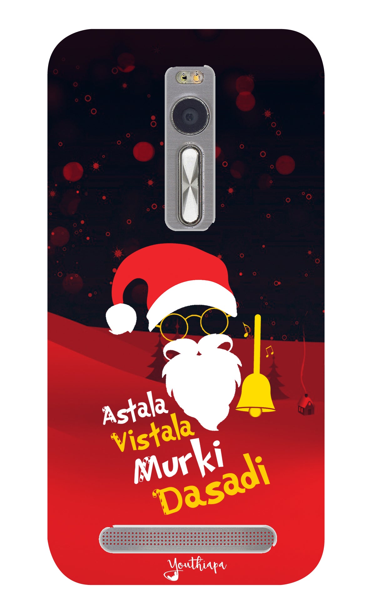 Santa Edition for Asus Zenfone 2