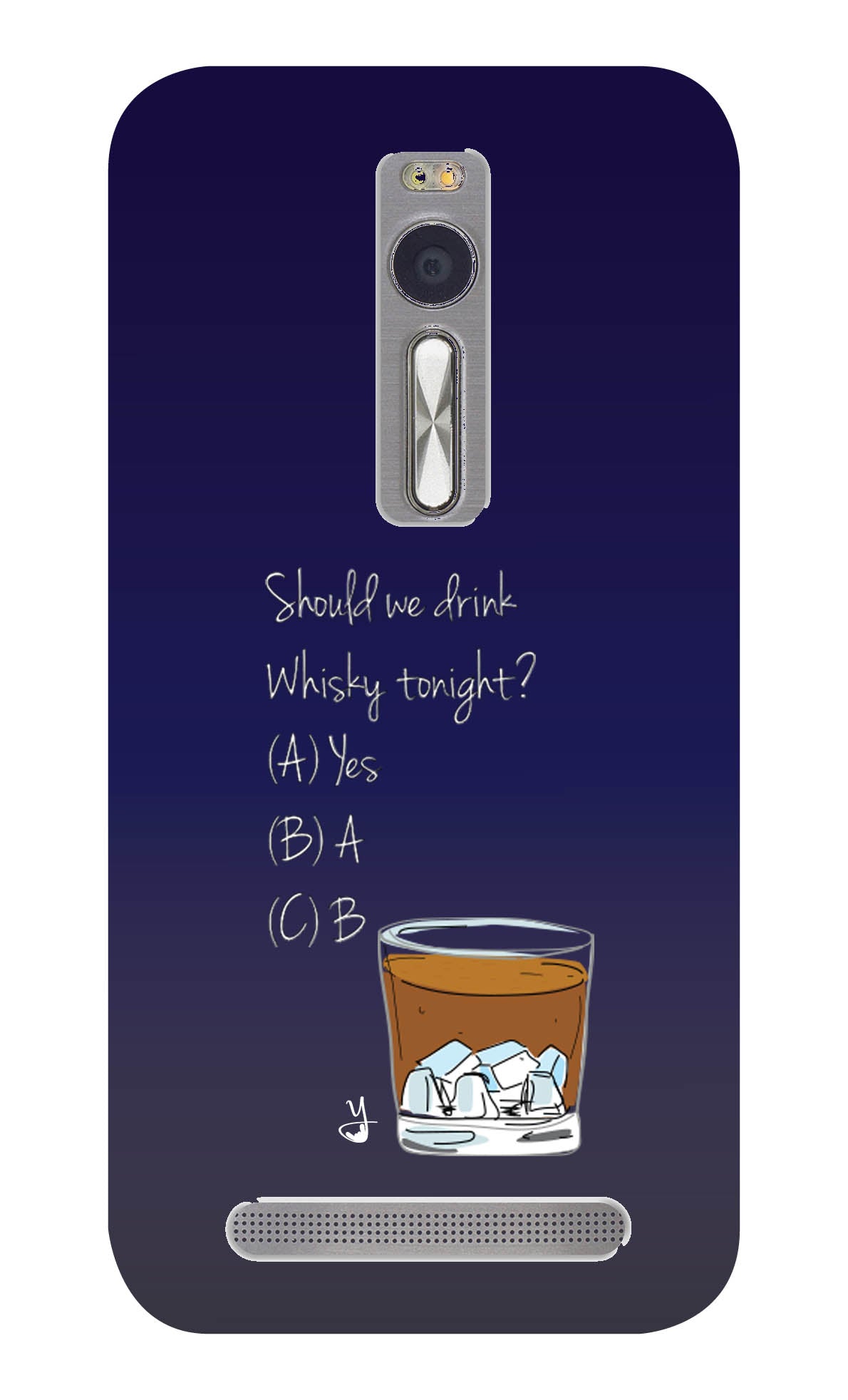 GET DRUNK edition for ASUS ZENFONE 2