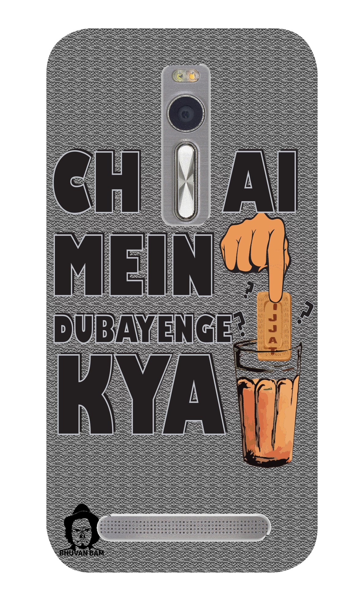 Titu Mama's Chai Edition for Asus Zenfone 2