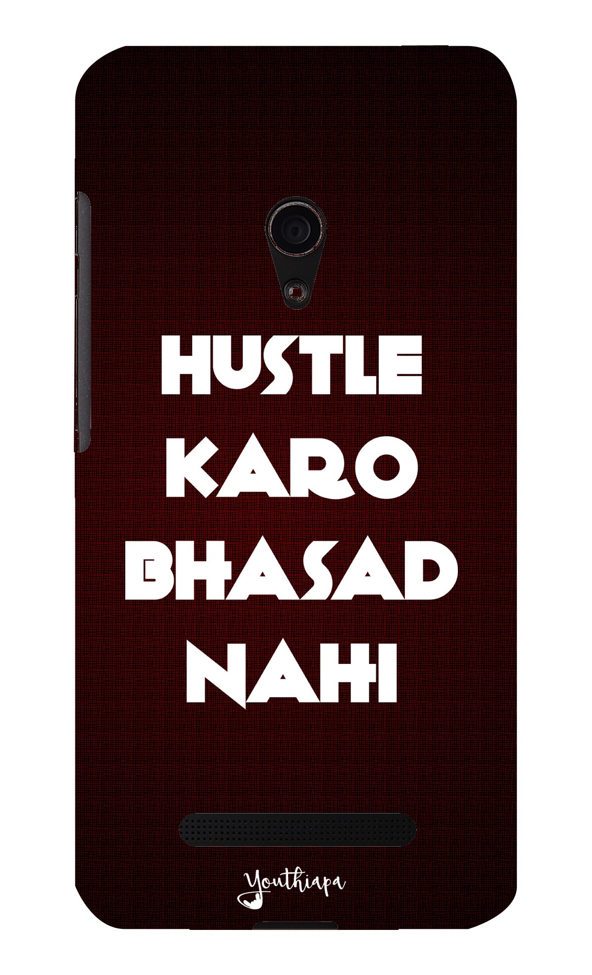 The Hustle Edition for Asus Zenfone 5