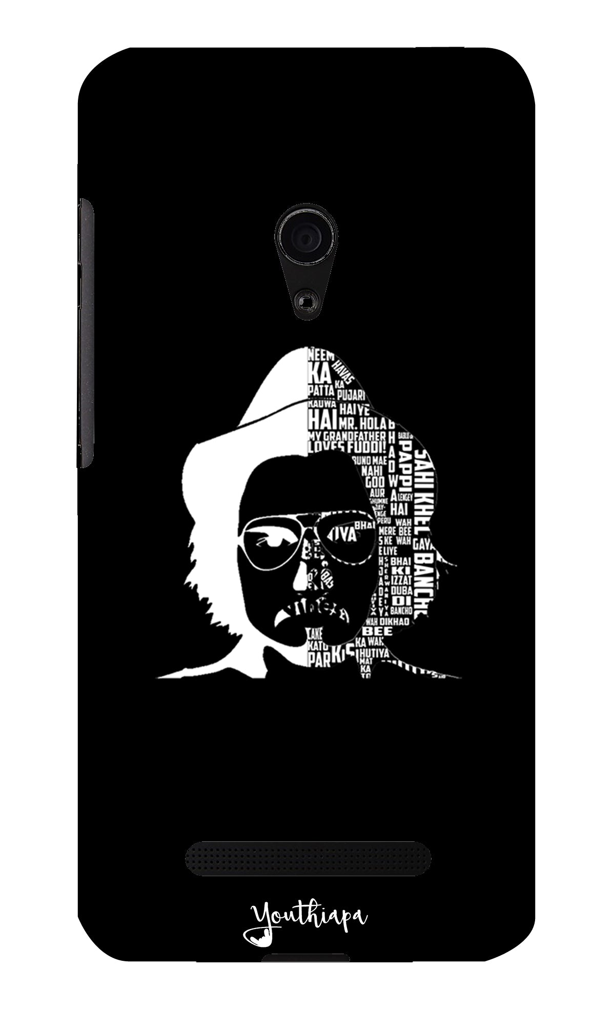 Dialogue Bazi Edition for Asus Zenfone 5
