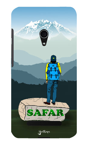 Safar Edition for Asus Zenfone 5