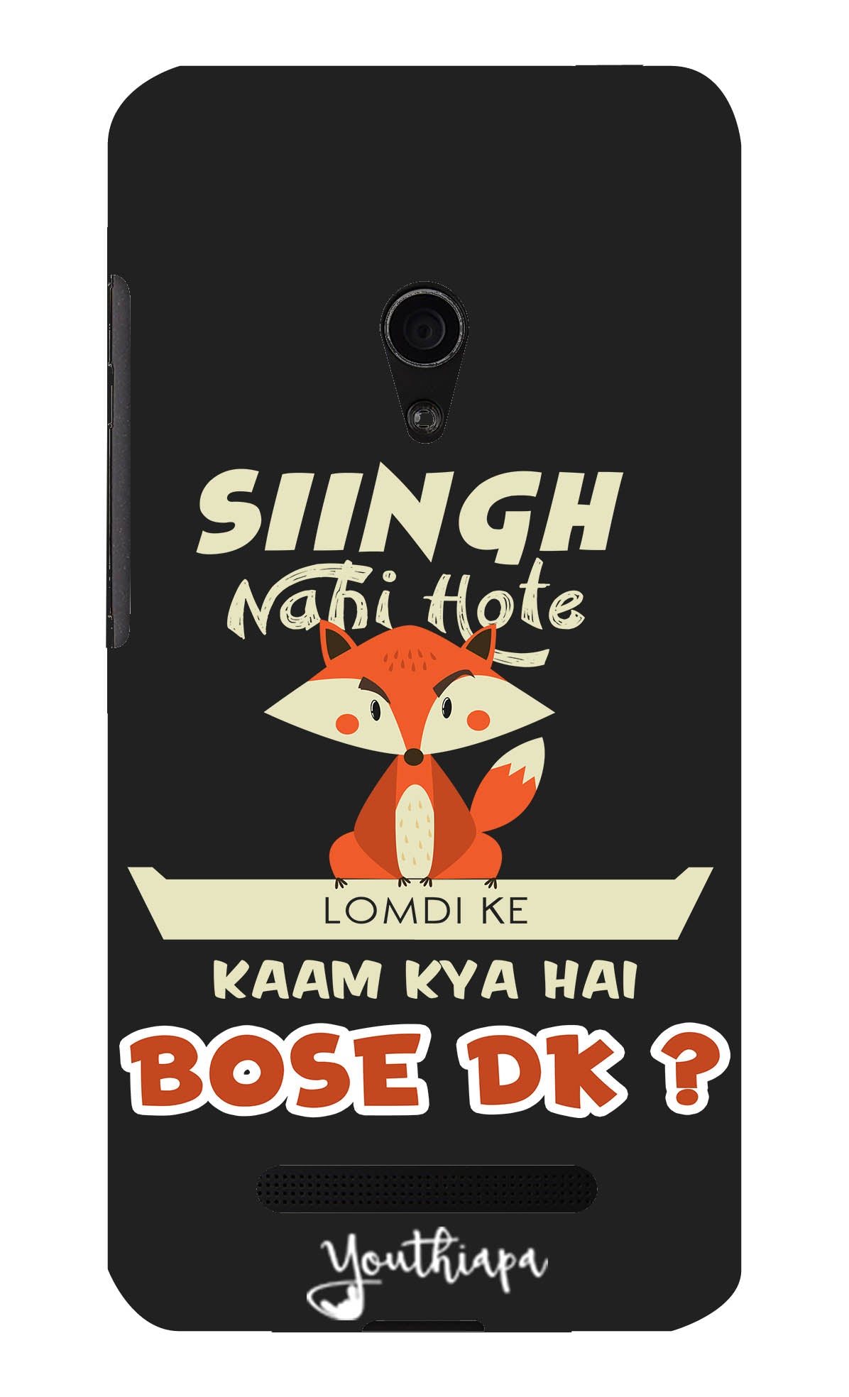 Singh Nahi Hote for Asus Zenfone 5