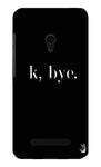 K BYE black for Asus Zenfone 5