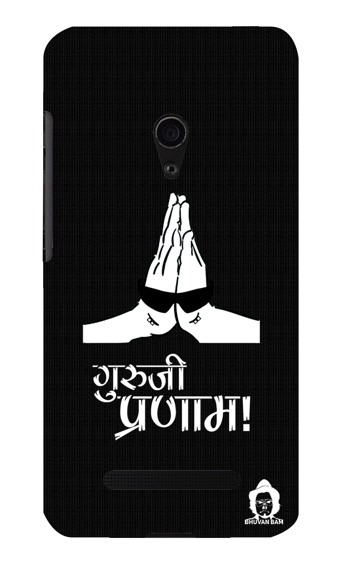 Guru-ji Pranam Edition for Asus Zenfone 5